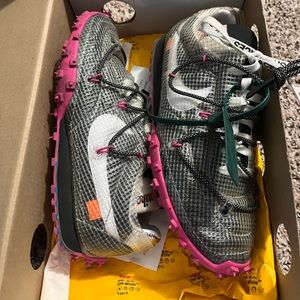 Off White Nike Sneakers